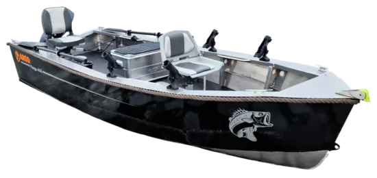 Argo-Panga 450 aliuminė valtis